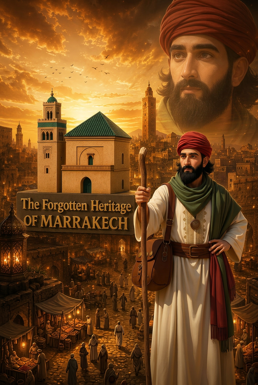 L'Héritage Oublié de Marrakech