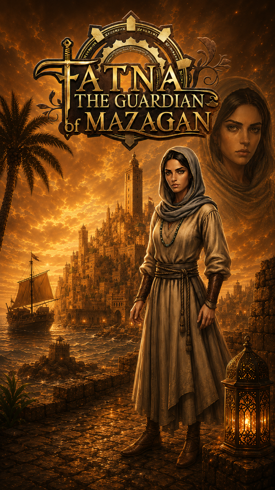 Fatna, The Guardian of Mazagan