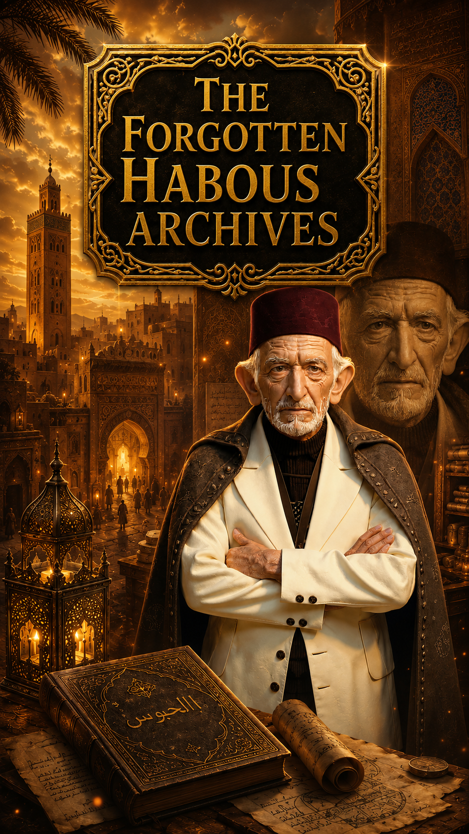 Les Archives Oubliées des Habous