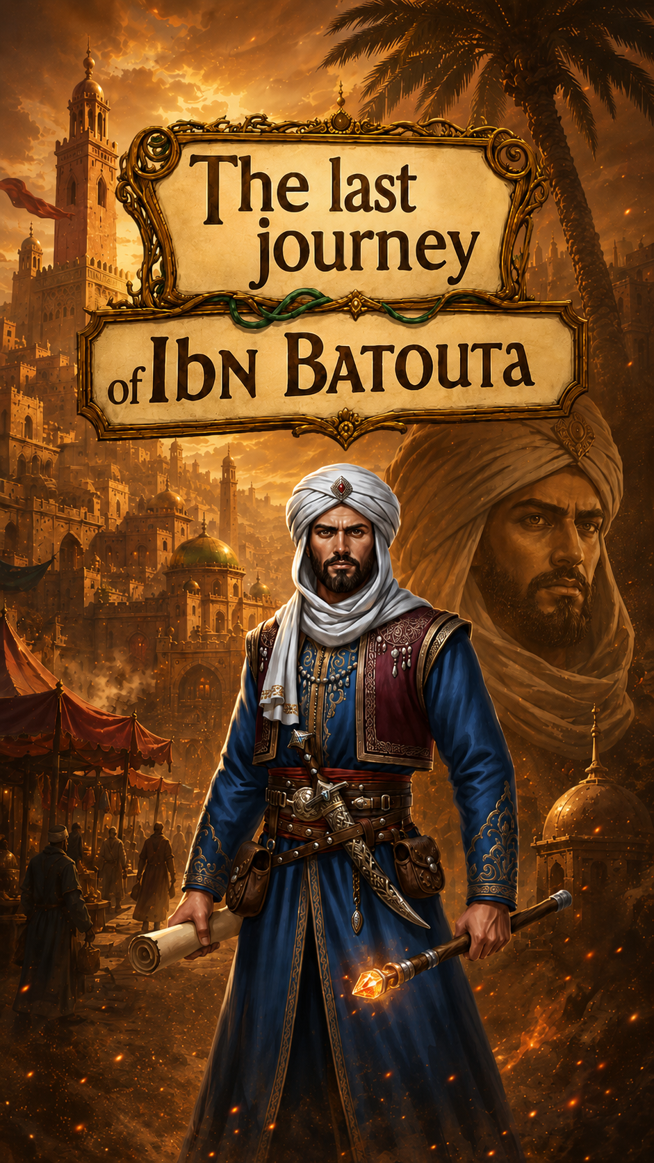 Le Dernier Voyage d'Ibn Batouta