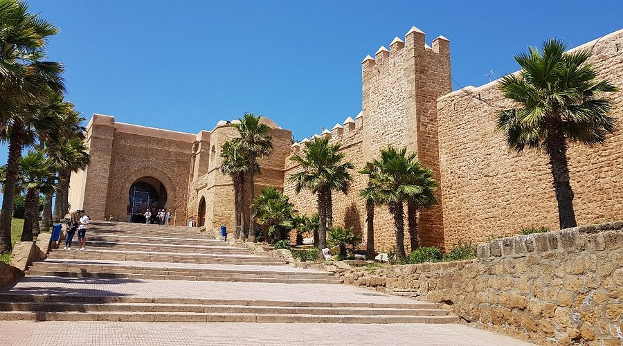 Rabat adventure